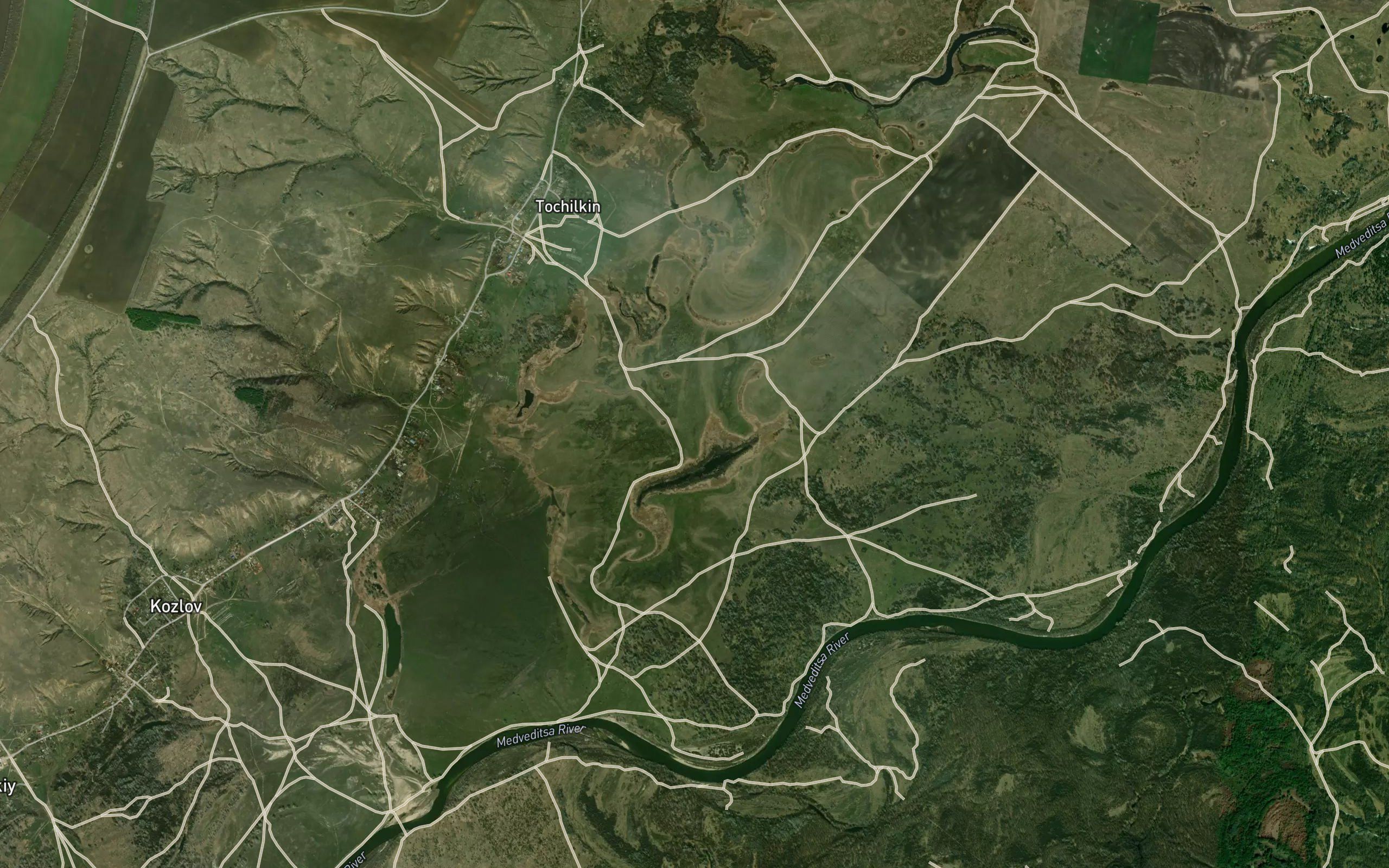 Ozero Bokladnoye