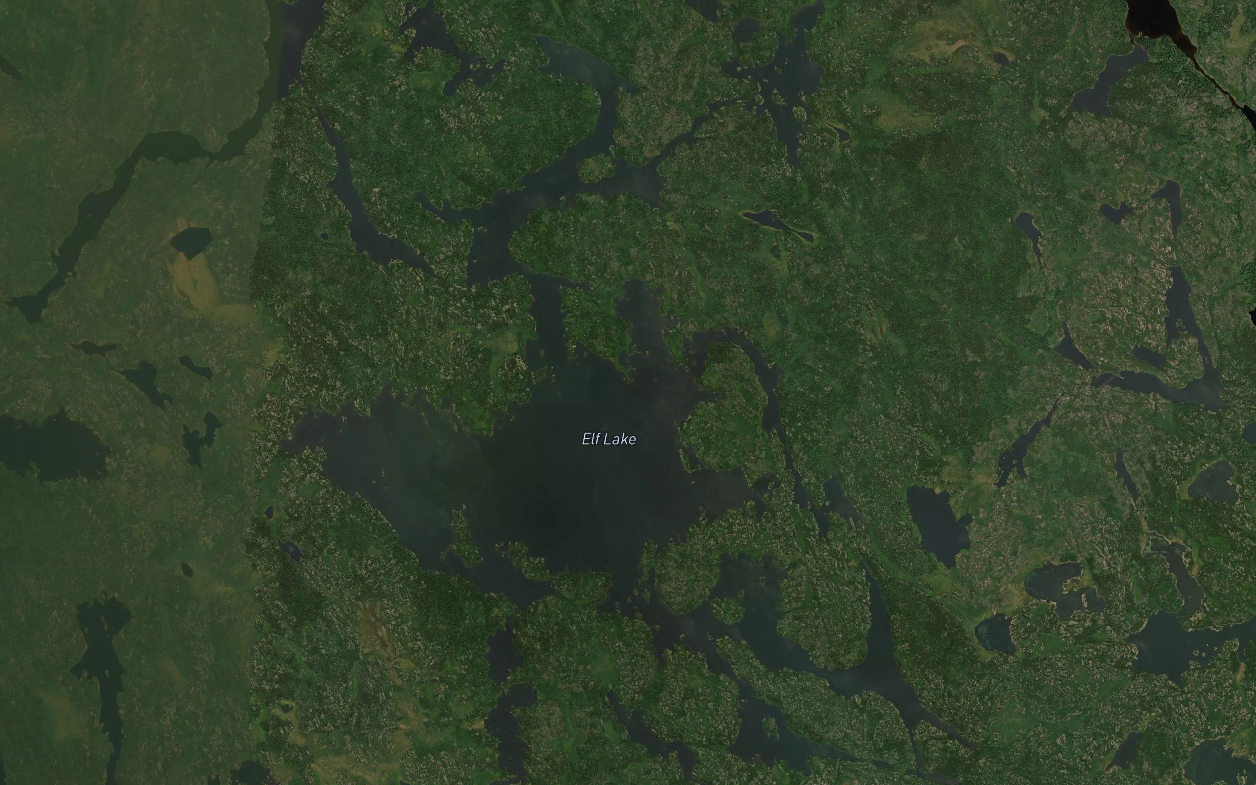 Elf Lake