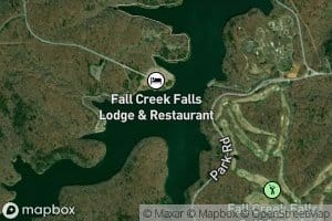 Fall Creek Falls Lake