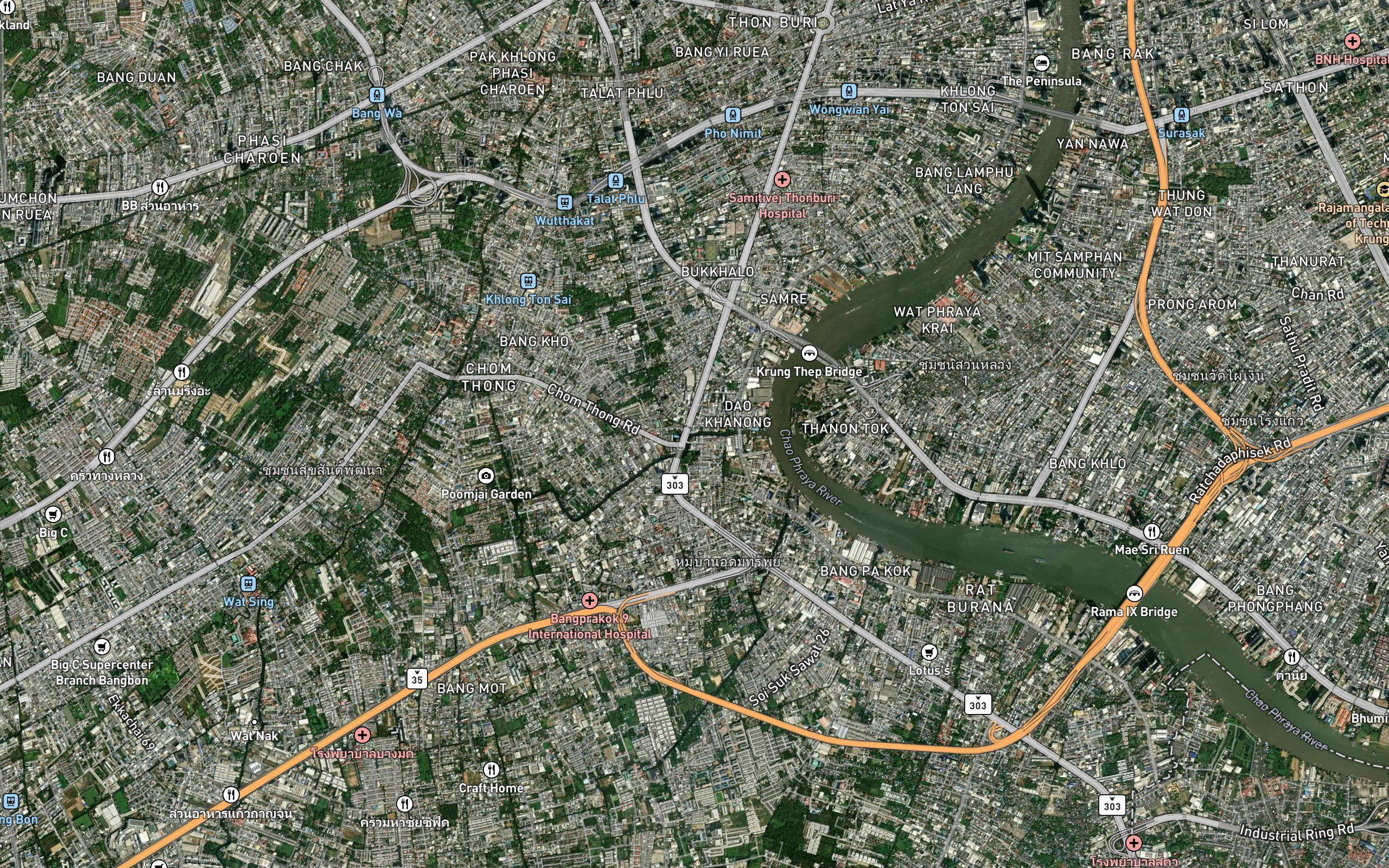 Khlong Dao Khanong