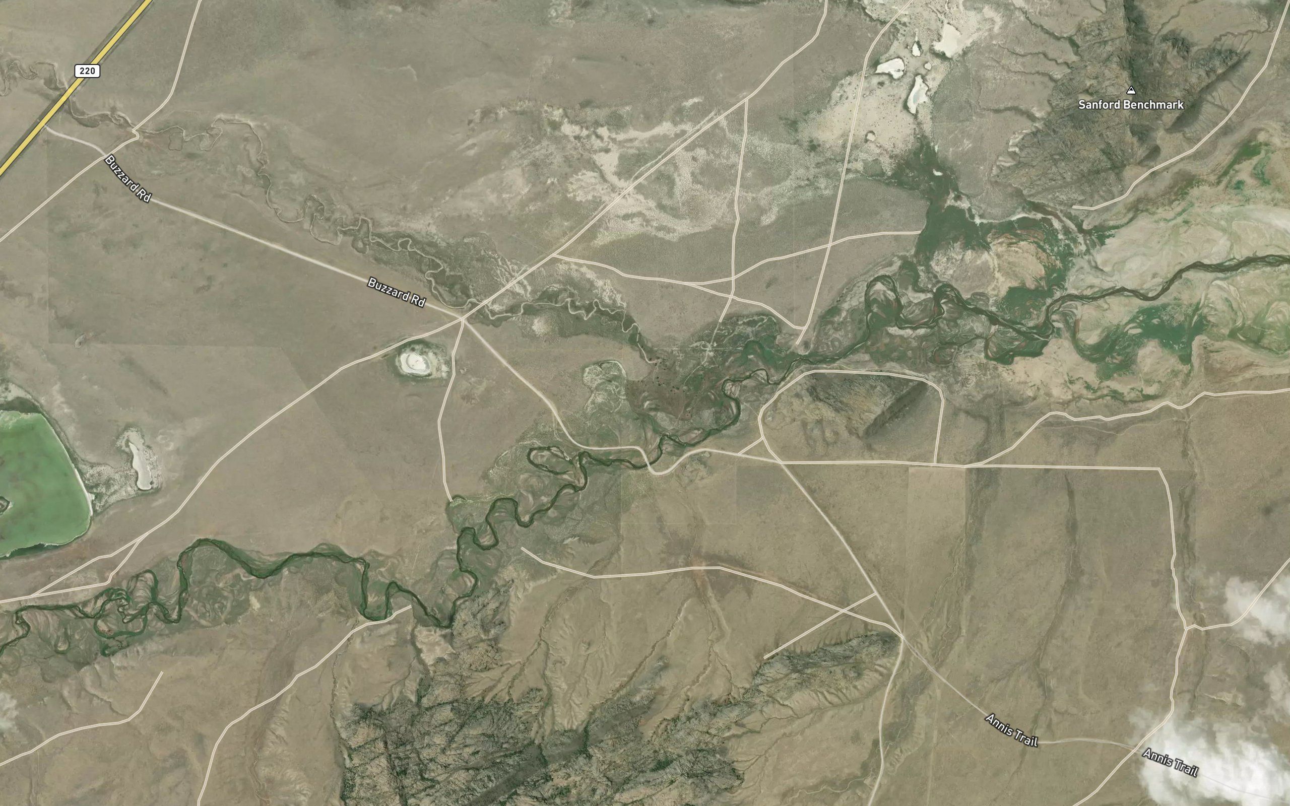 Dry Creek