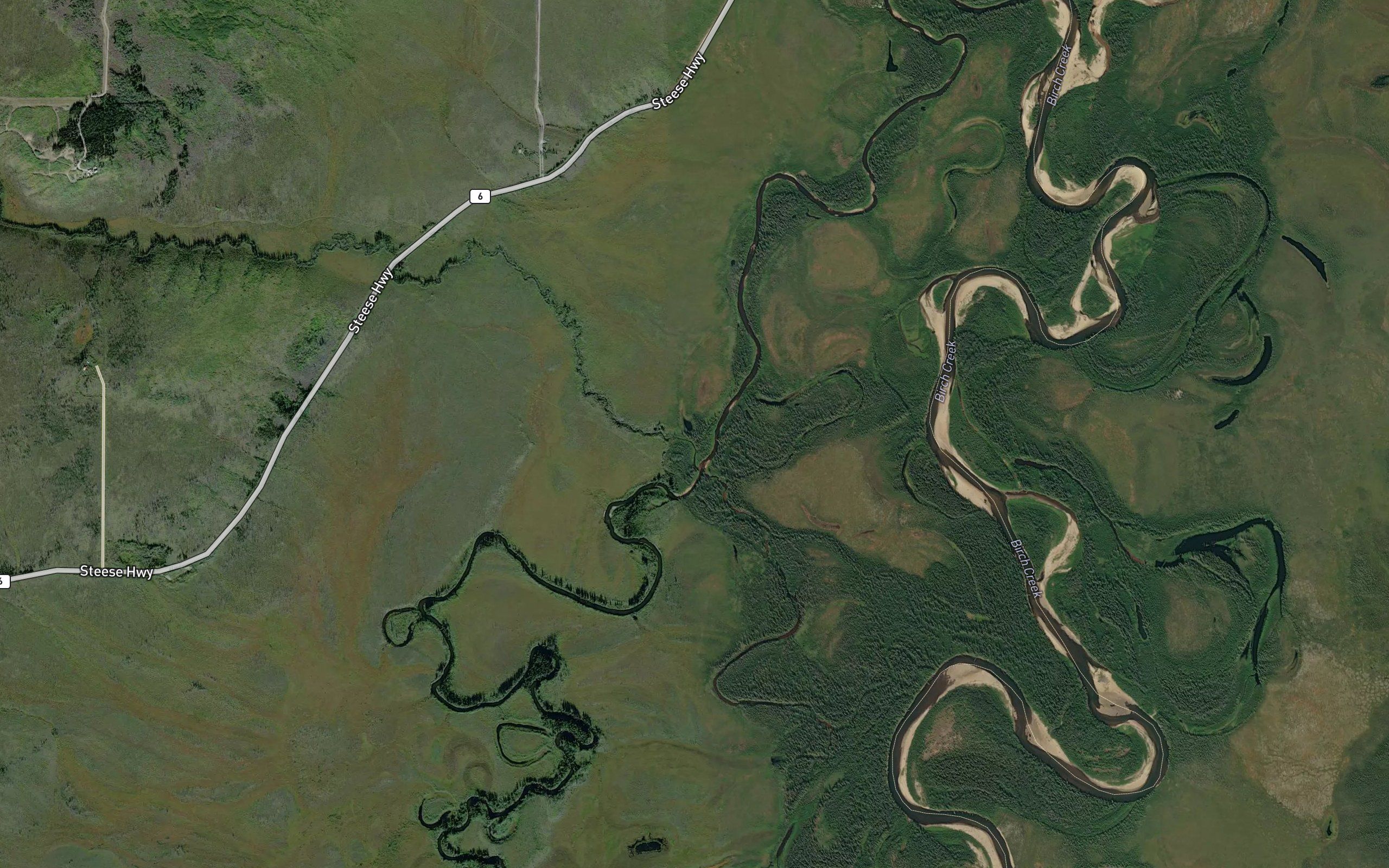 Quartz Creek