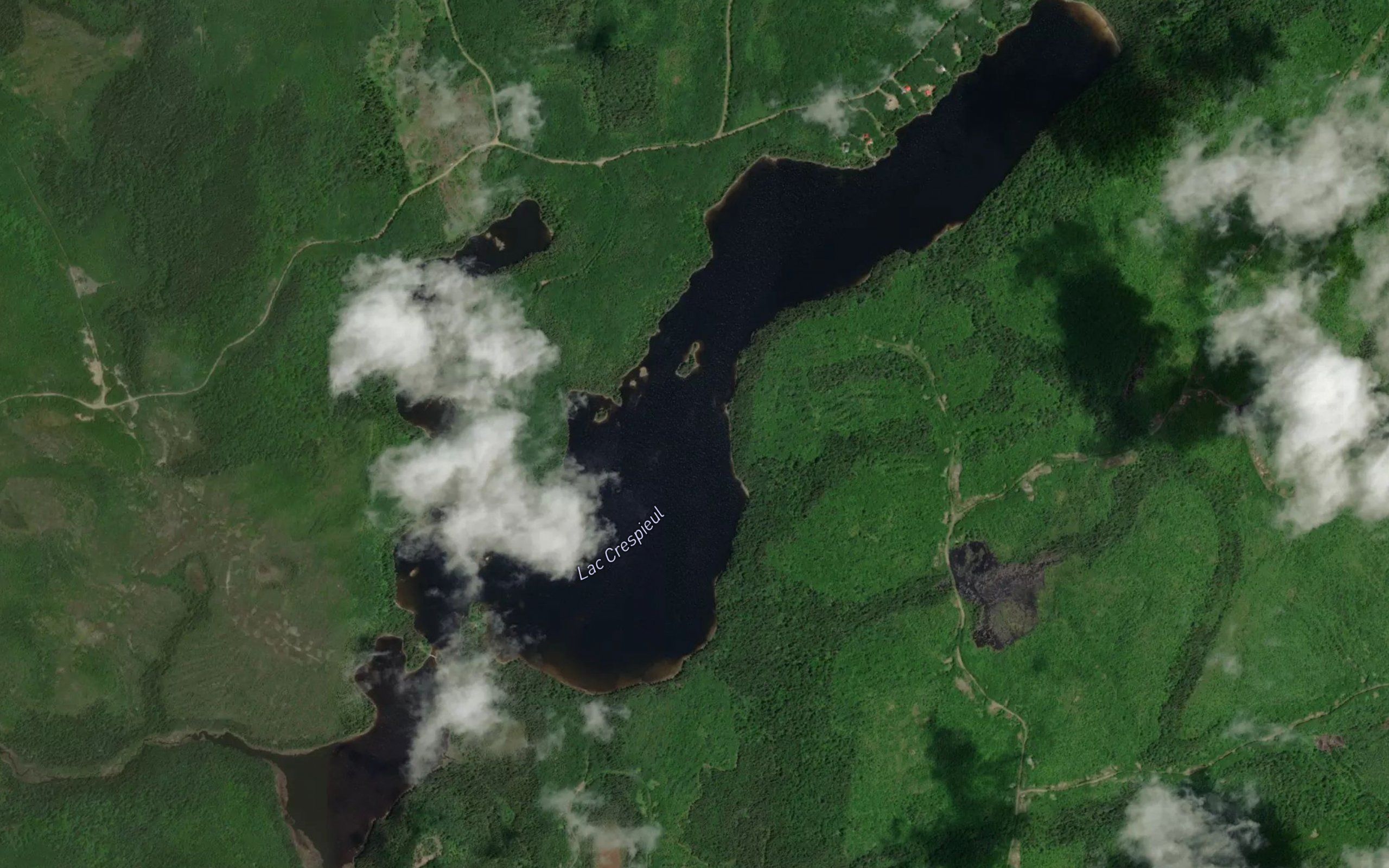 Lac Crespieul