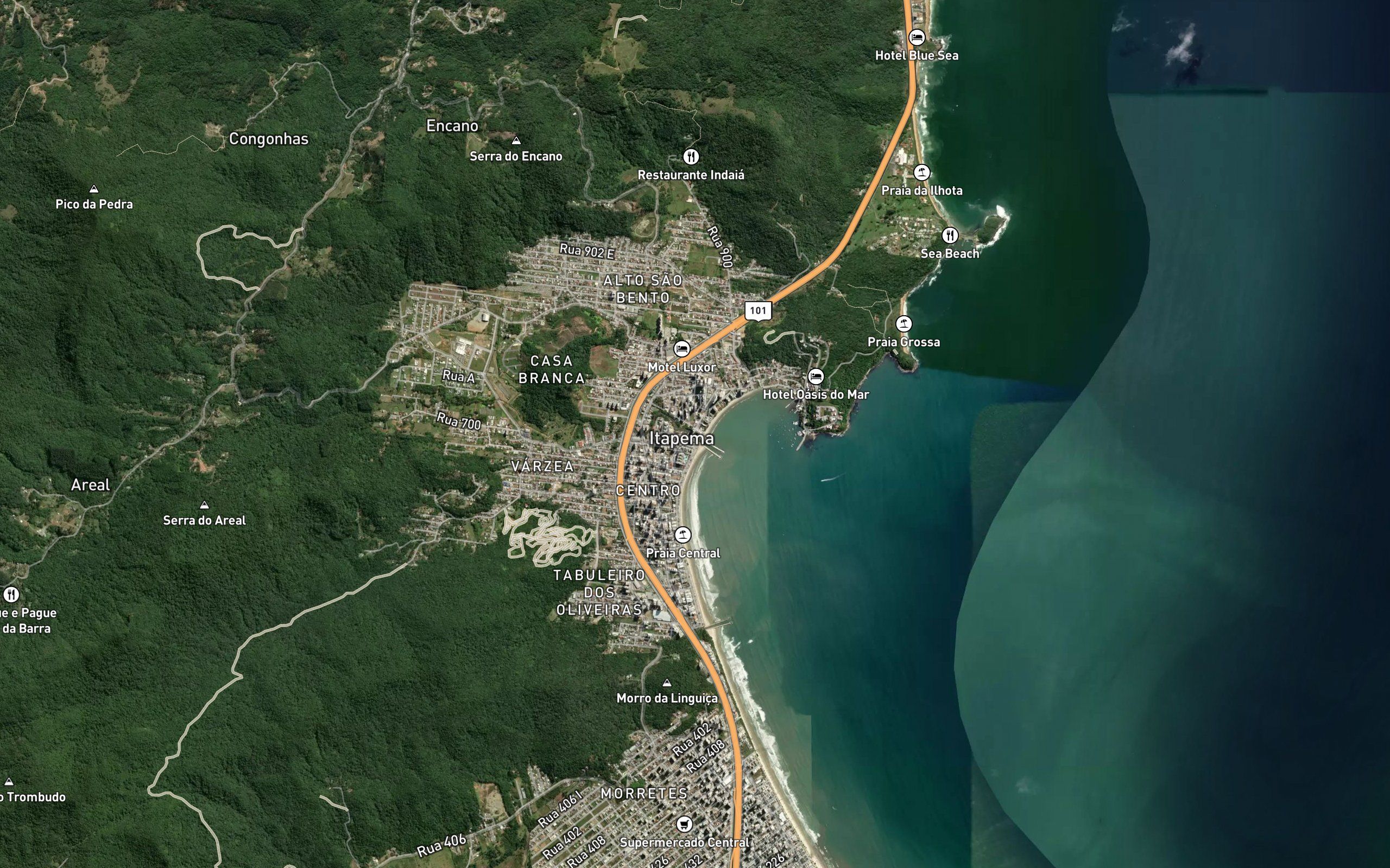 Rio Fabricio