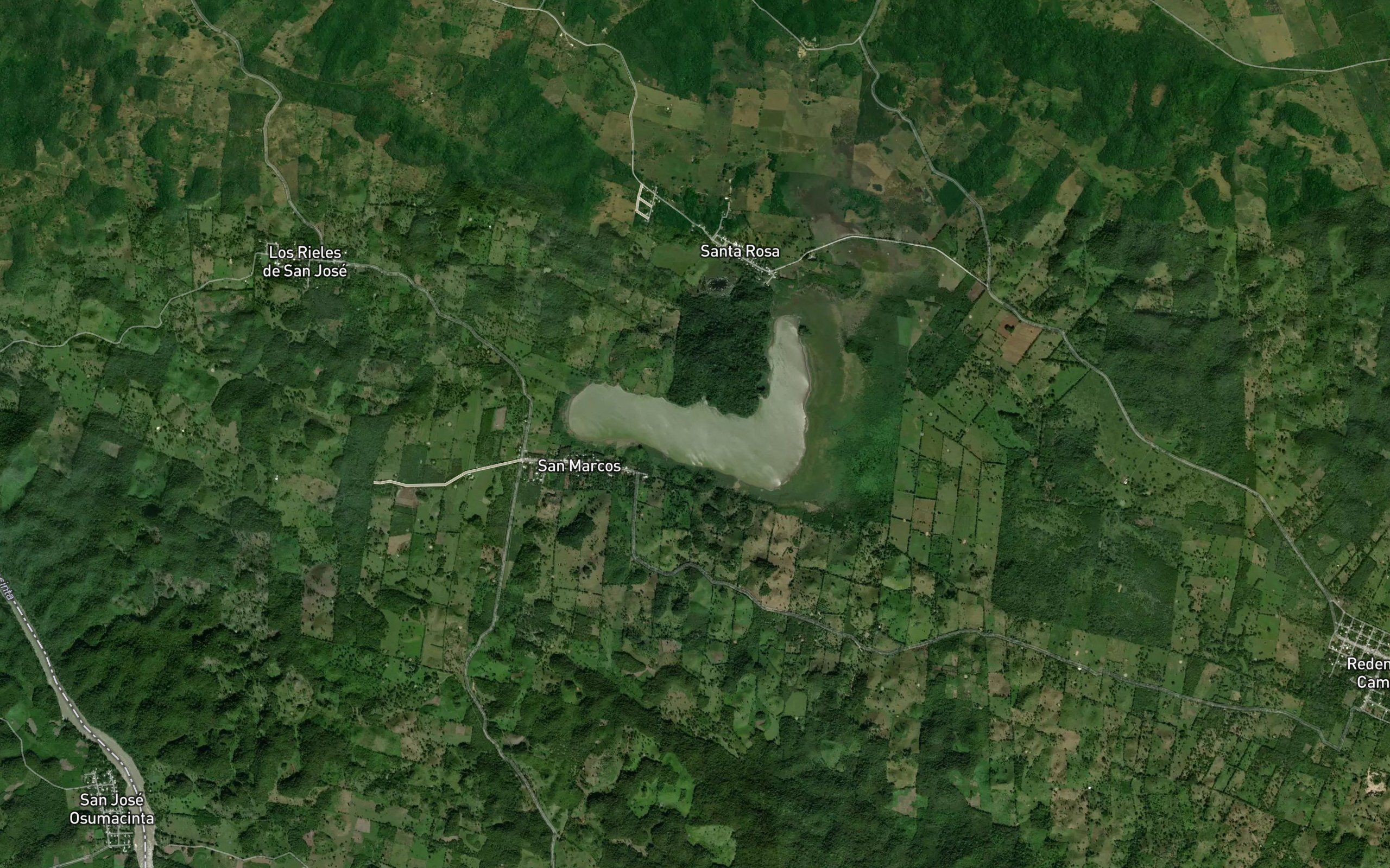 Laguna San Marcos