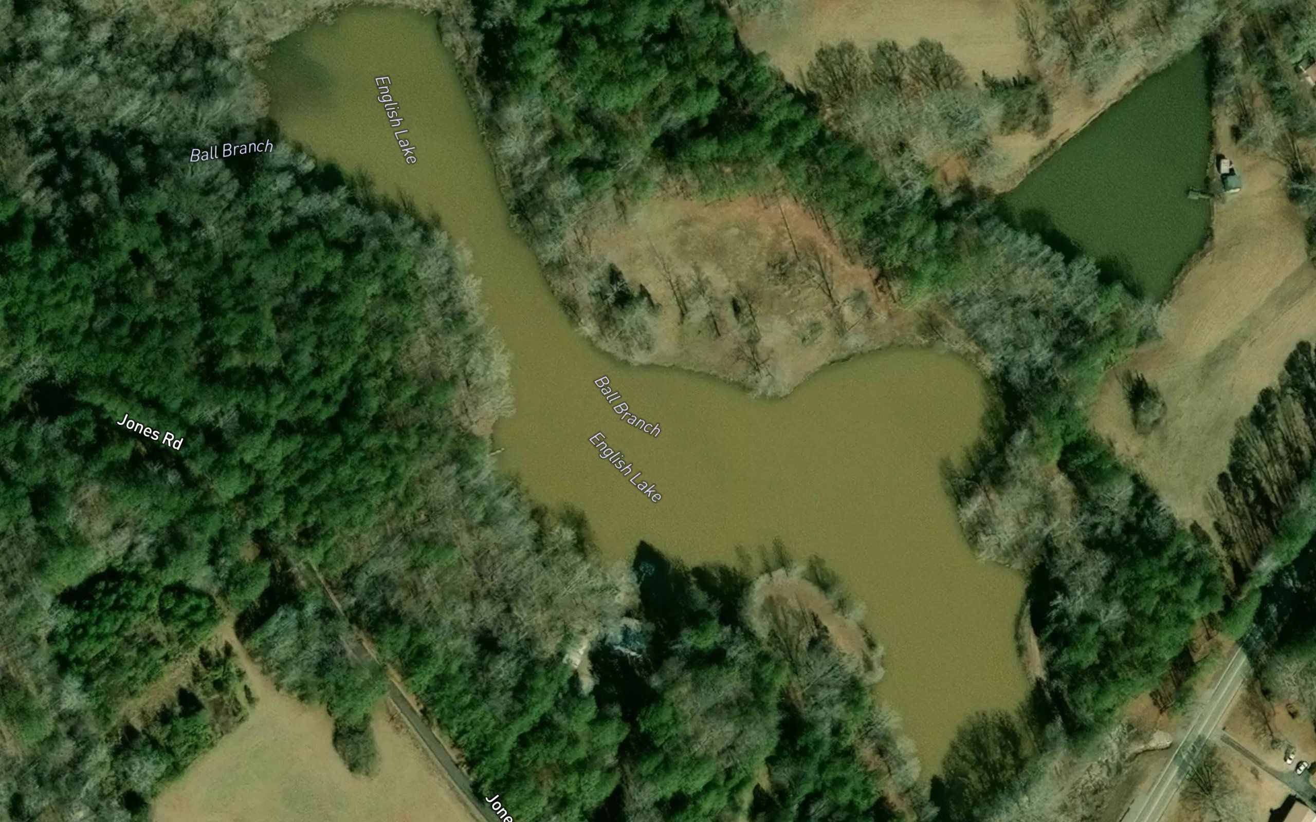 English Lake