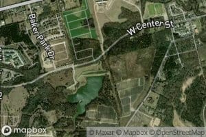 Soil Conservation Service Site 10a Reservoir