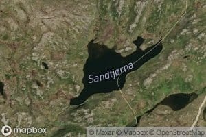 Sandtjorni