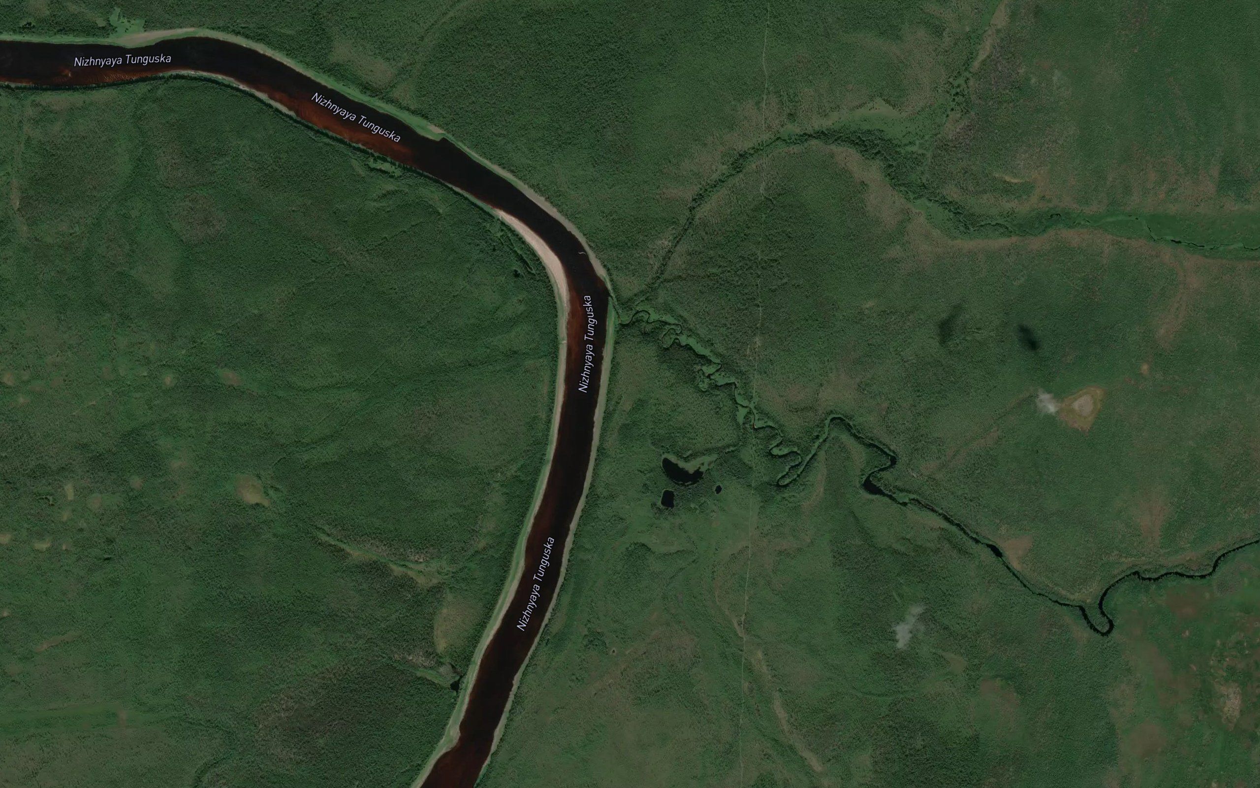 Nizhne-Krivaya