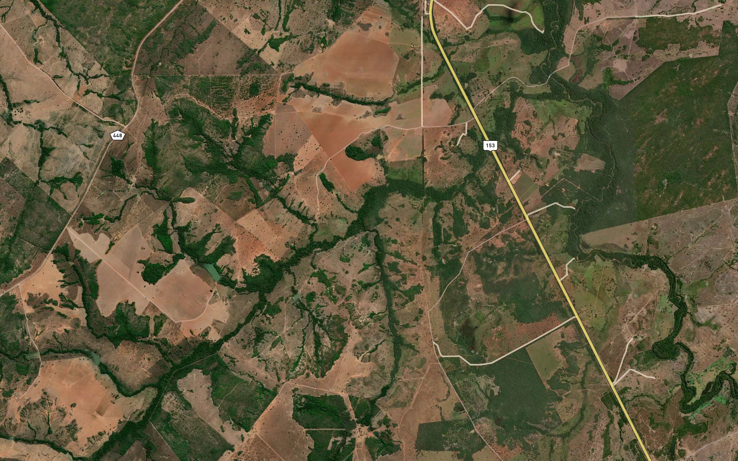 Corrego da Tapera