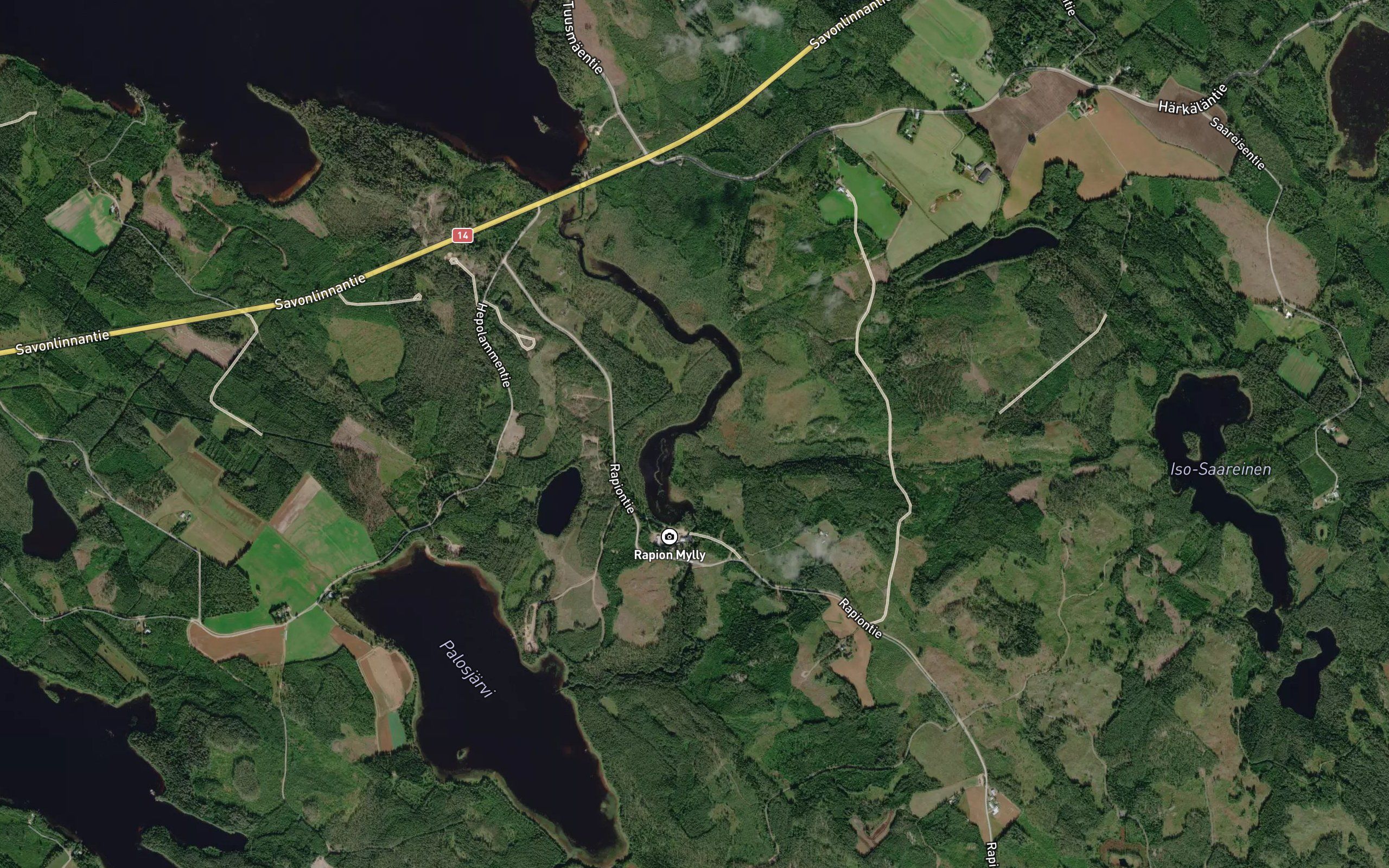 Haarapuro