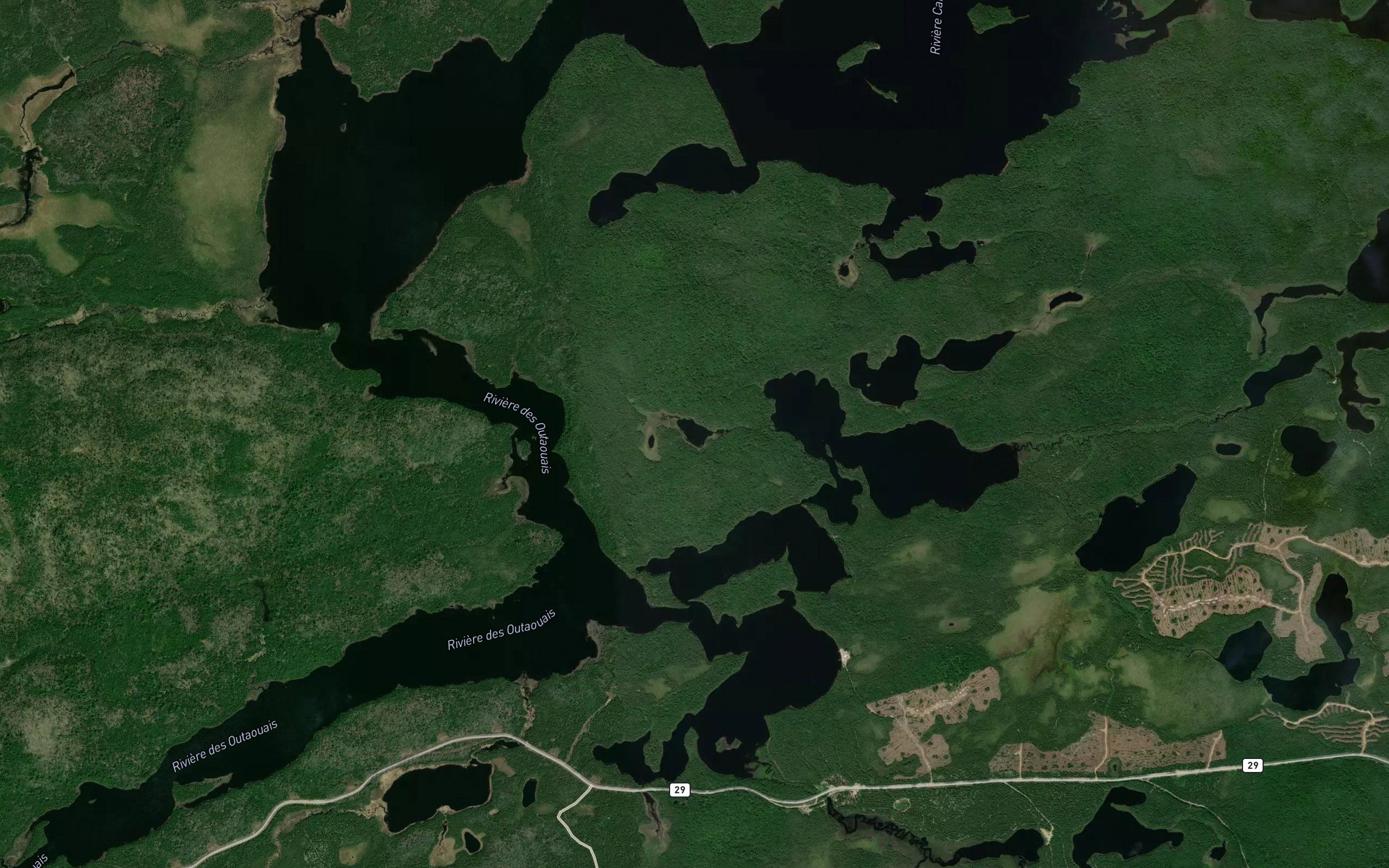 Lac Valmont