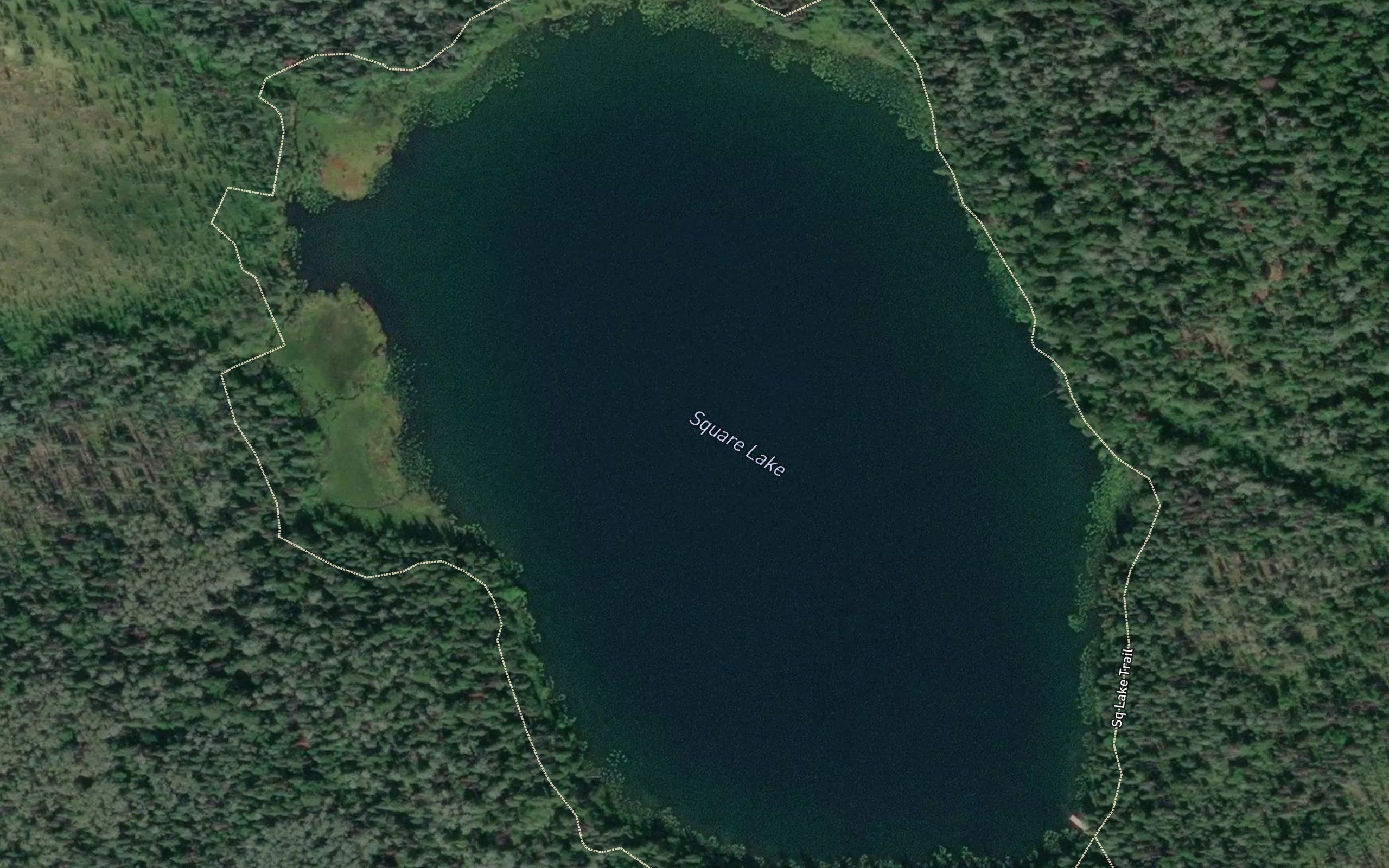 Square Lake