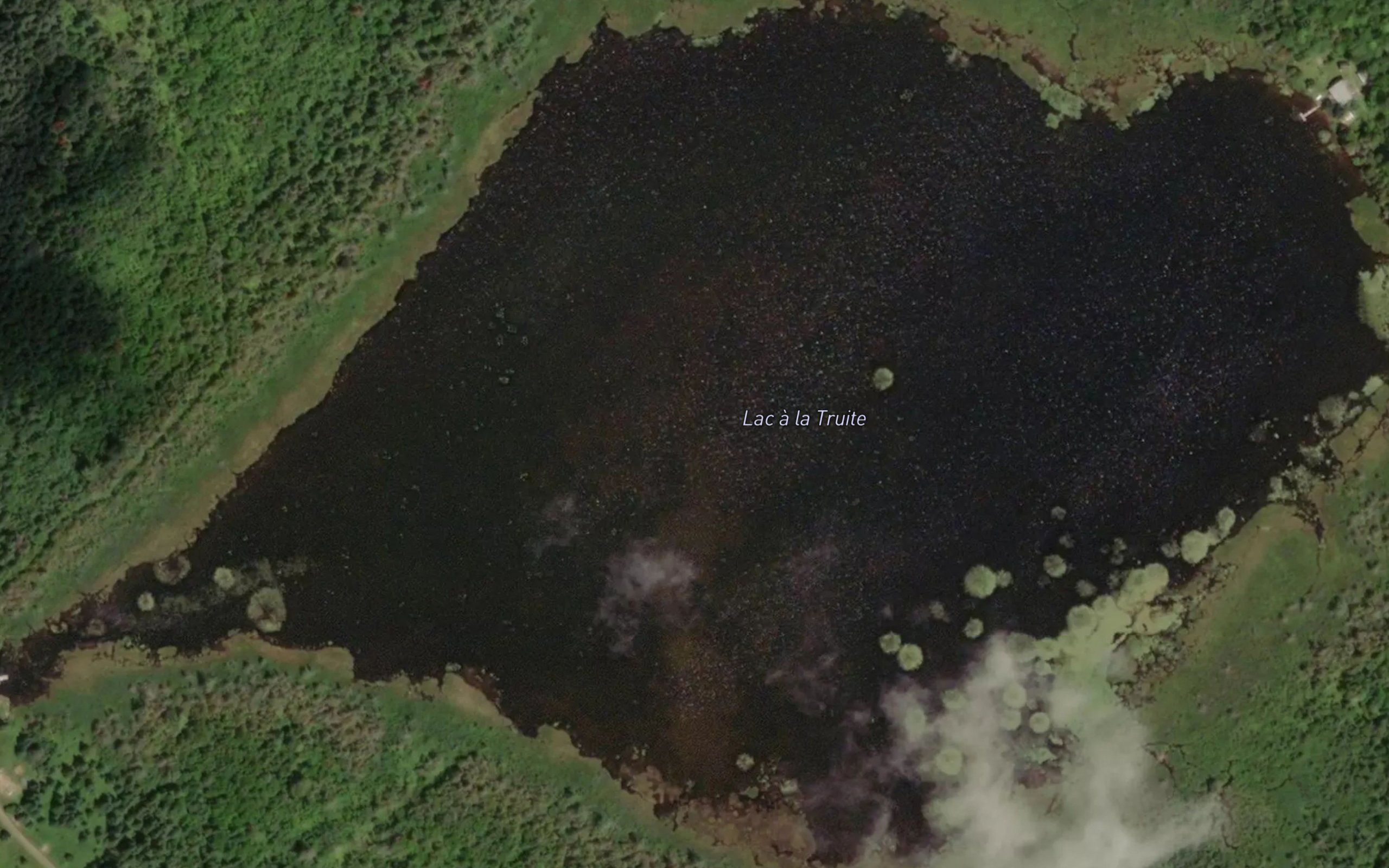 Lac a la Truite