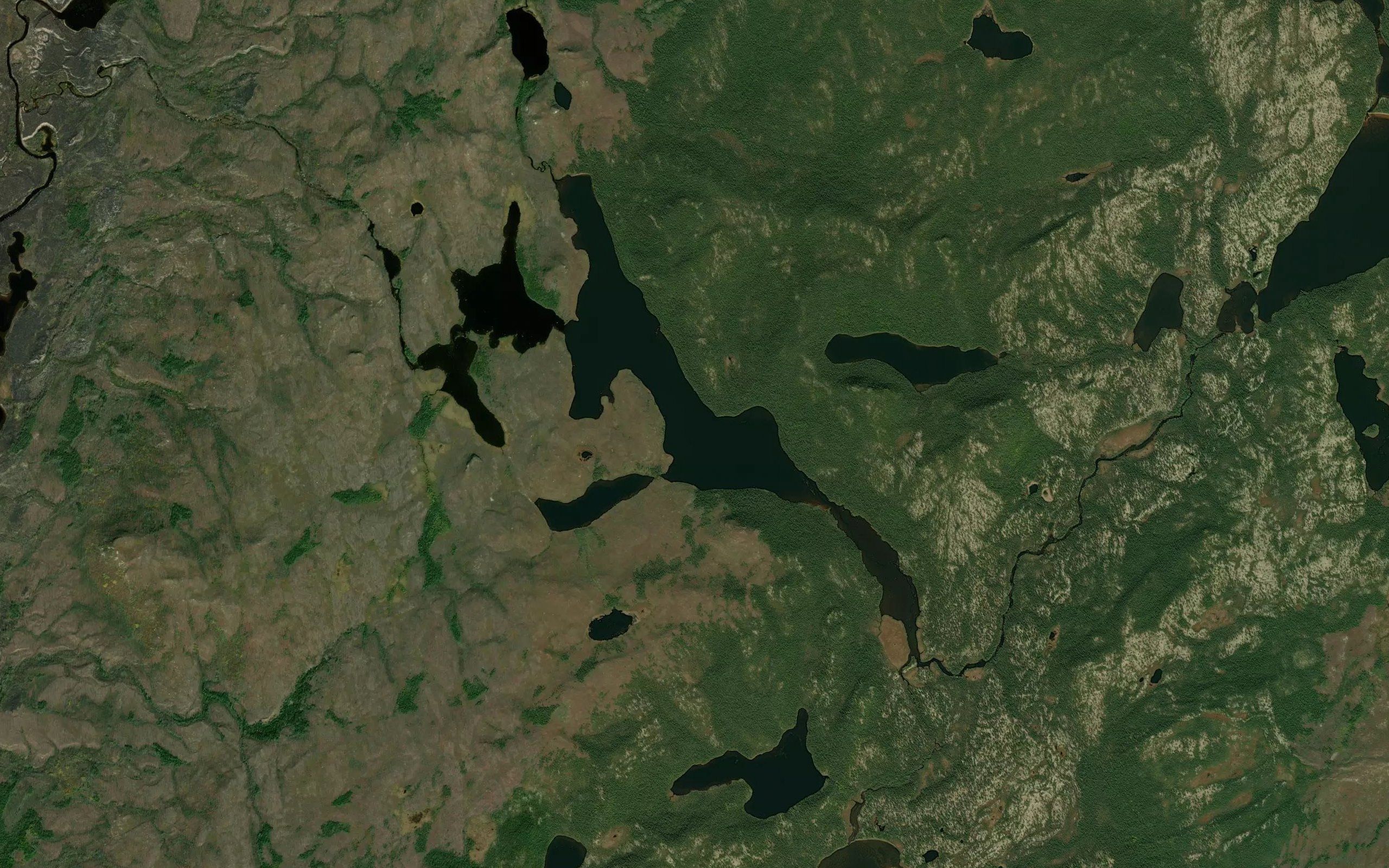 Lac Namehisat Kataht