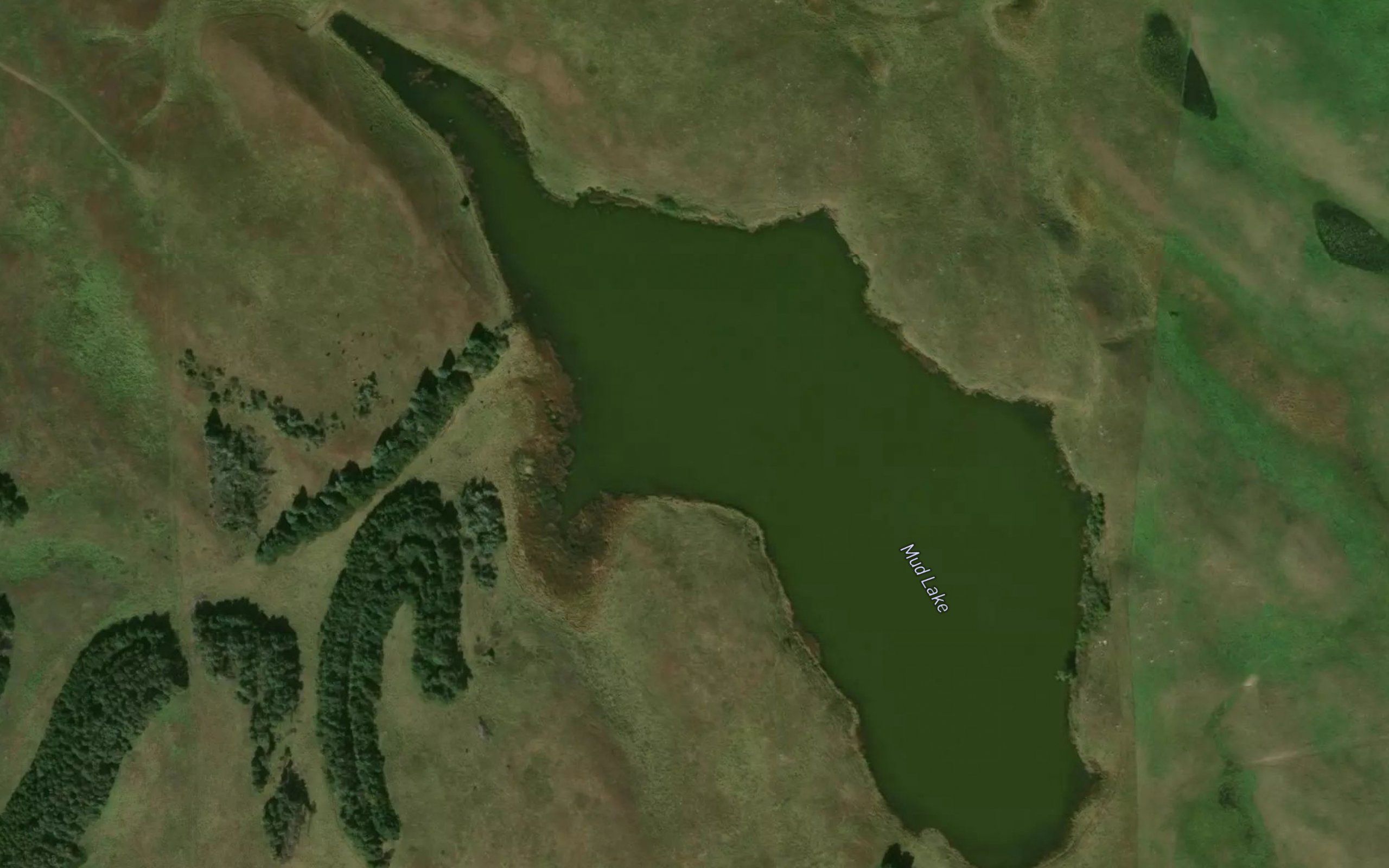 Mud Lake