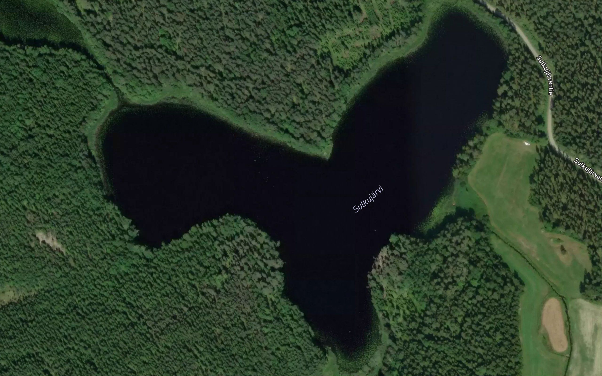 Sulkujarvi