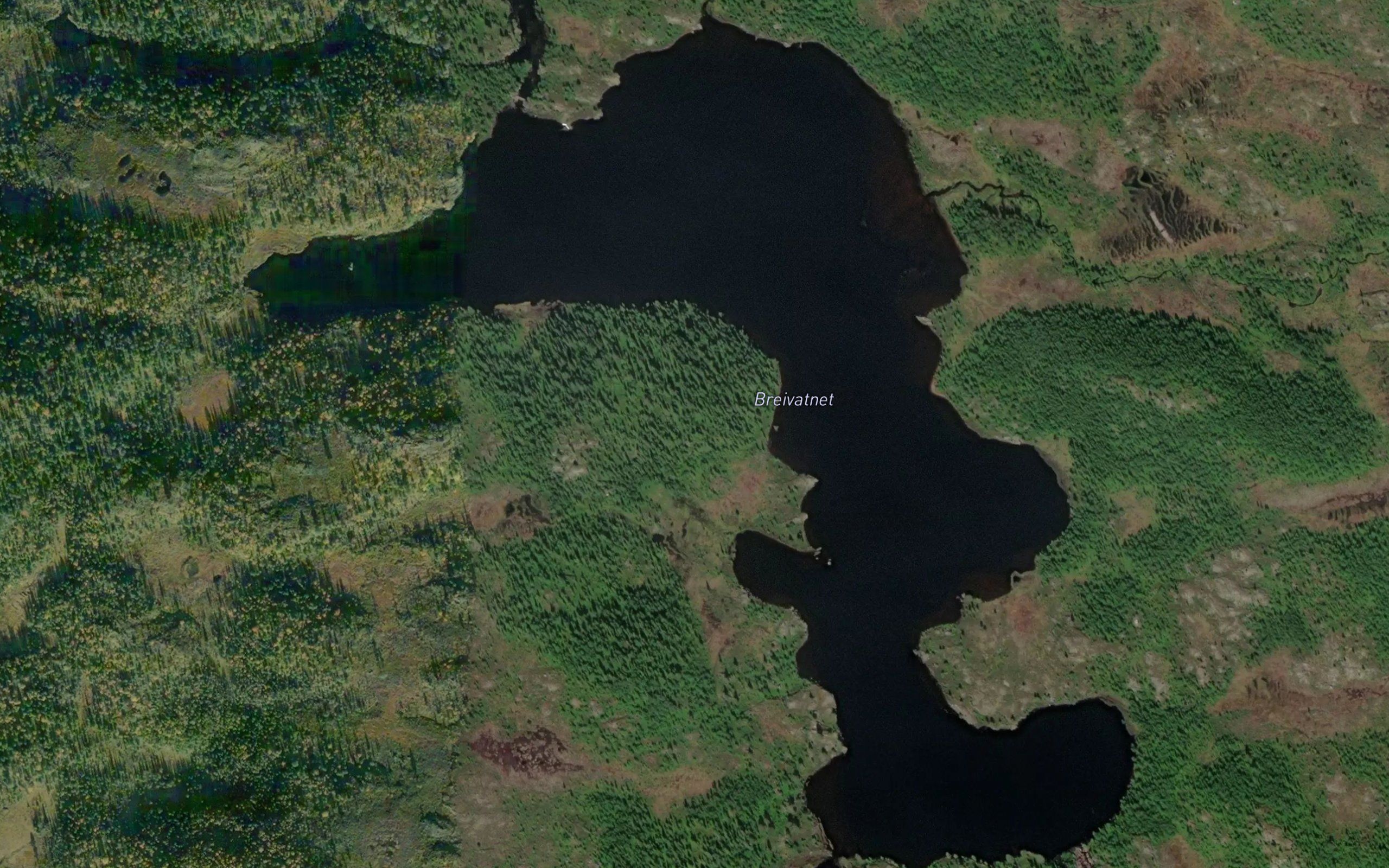 Breidvatnet