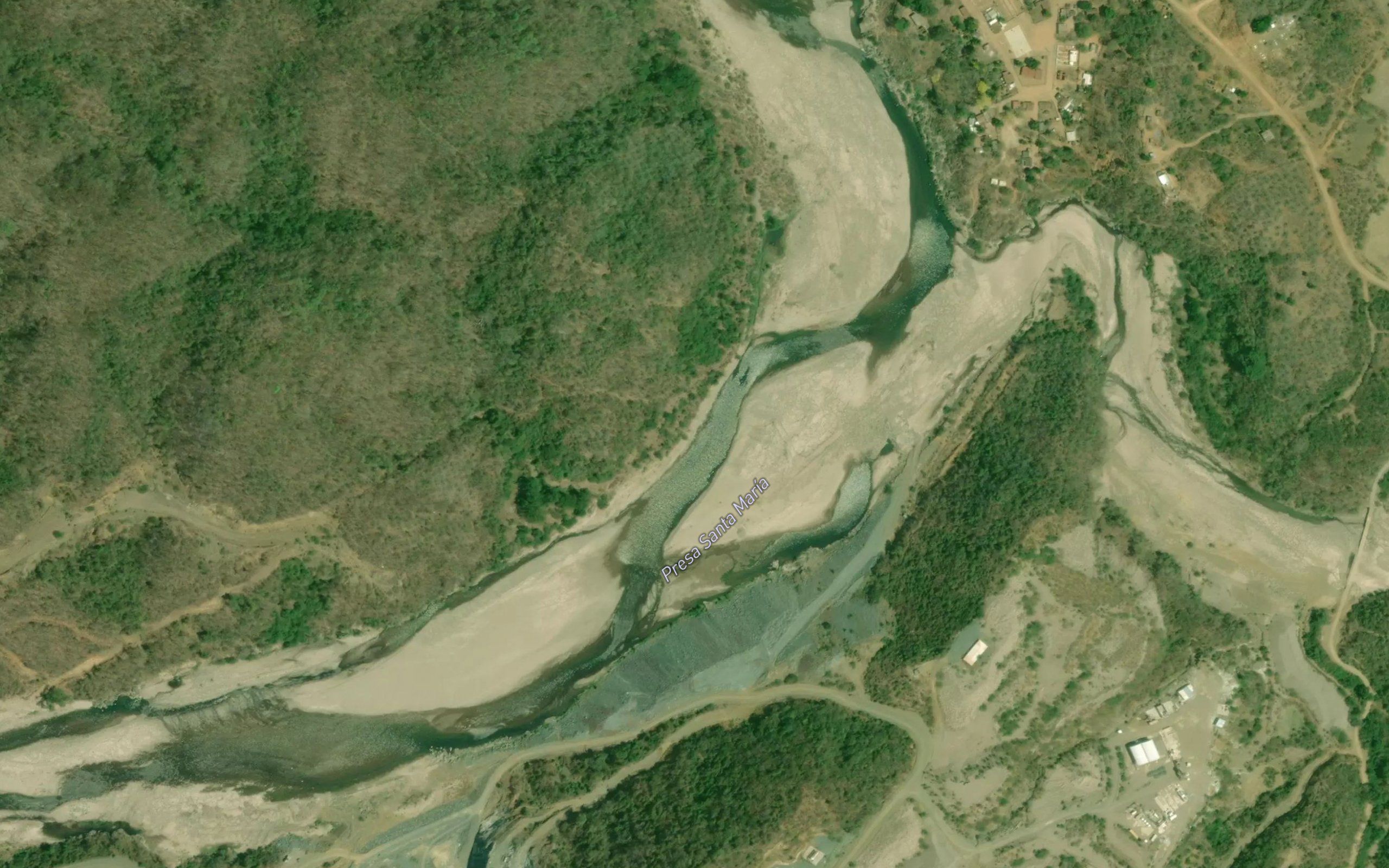 Arroyo Plomosas