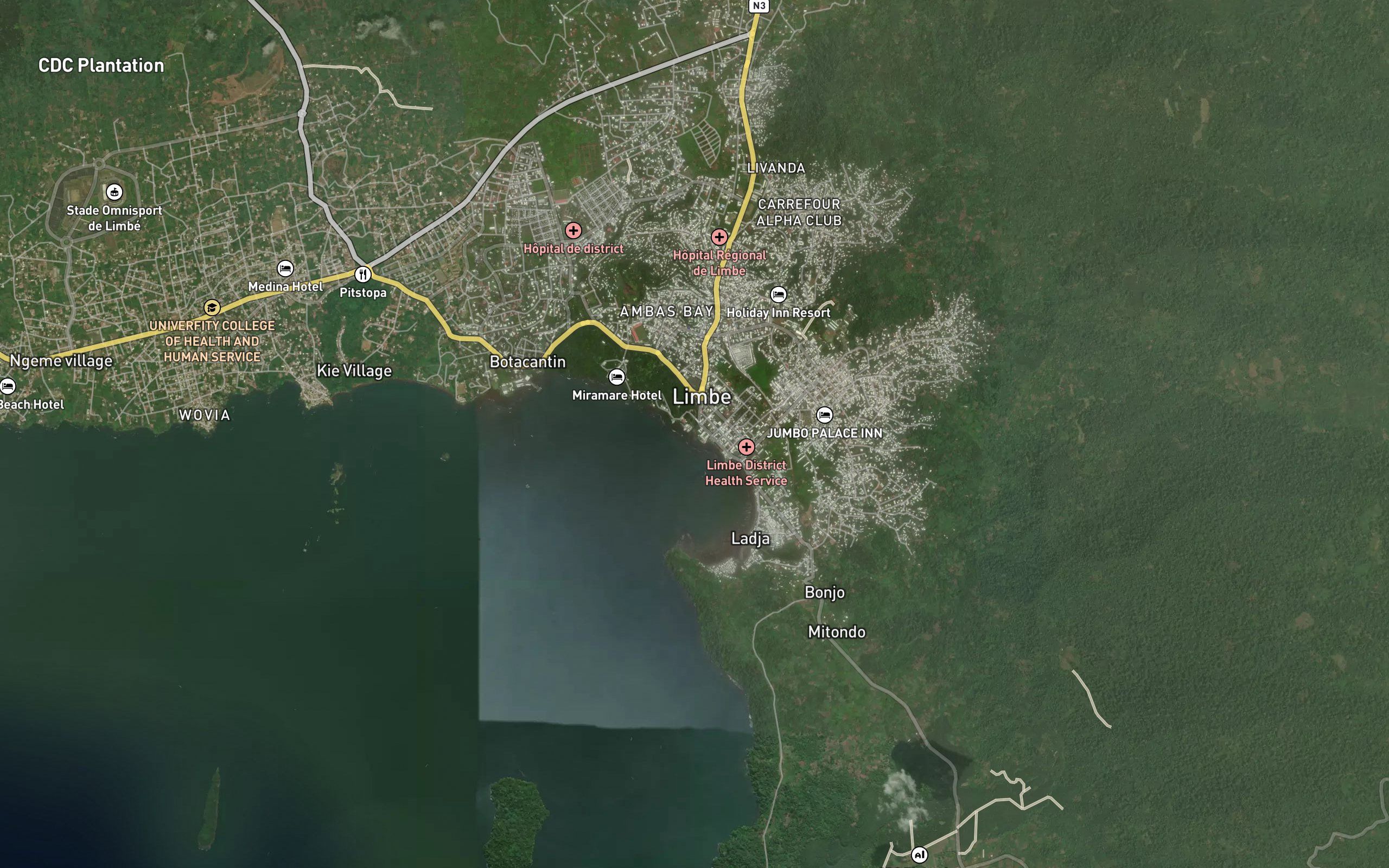 Limbe River