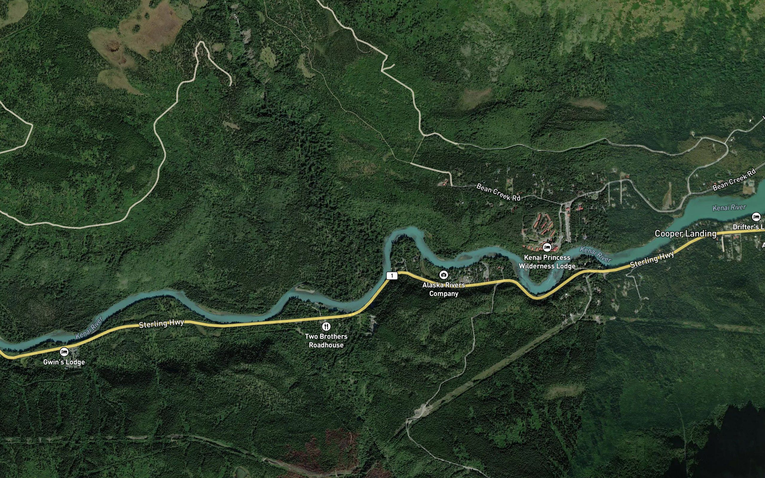 Juneau Creek