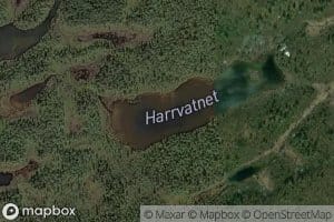 Harrvatnet