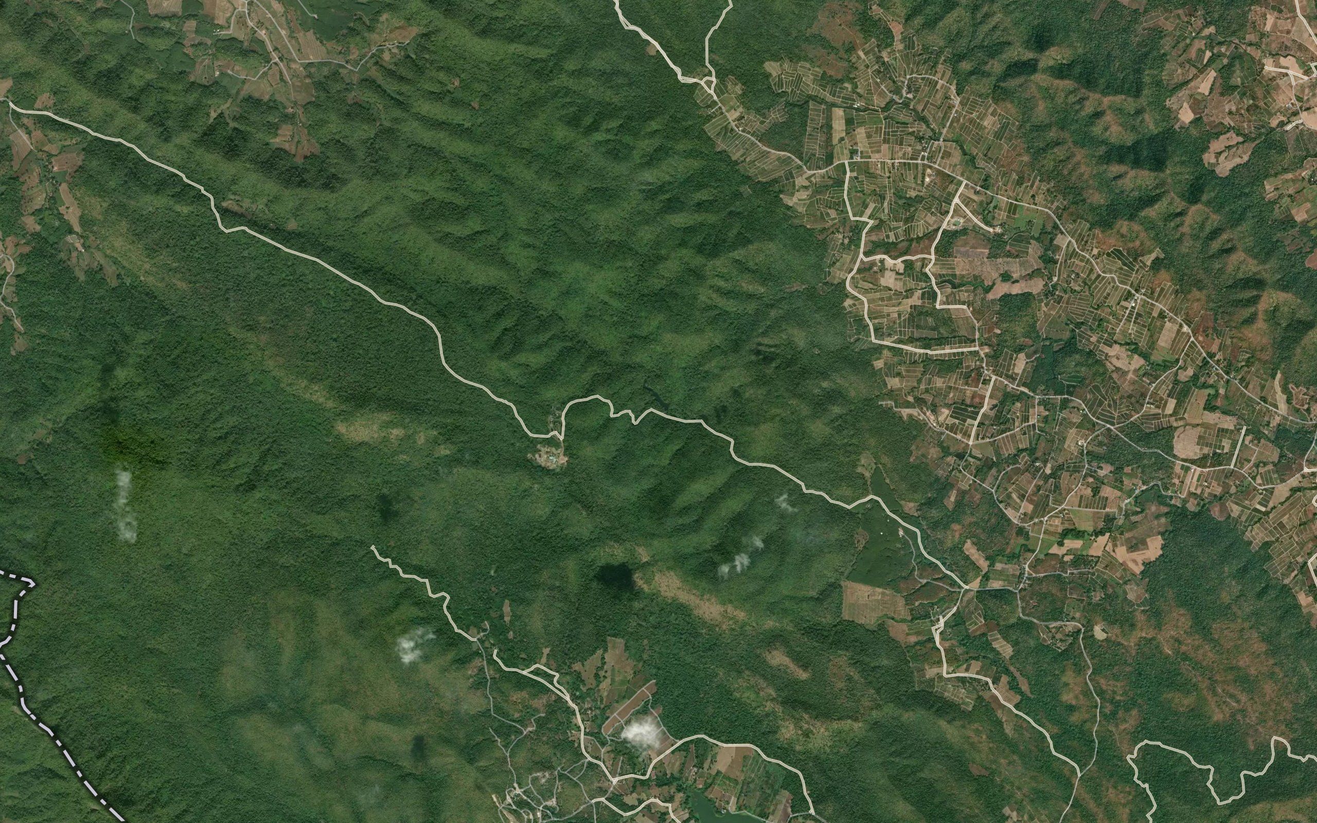 Ang Kep Nam Si Mong Khon