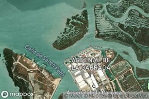 Cano de San Fernando