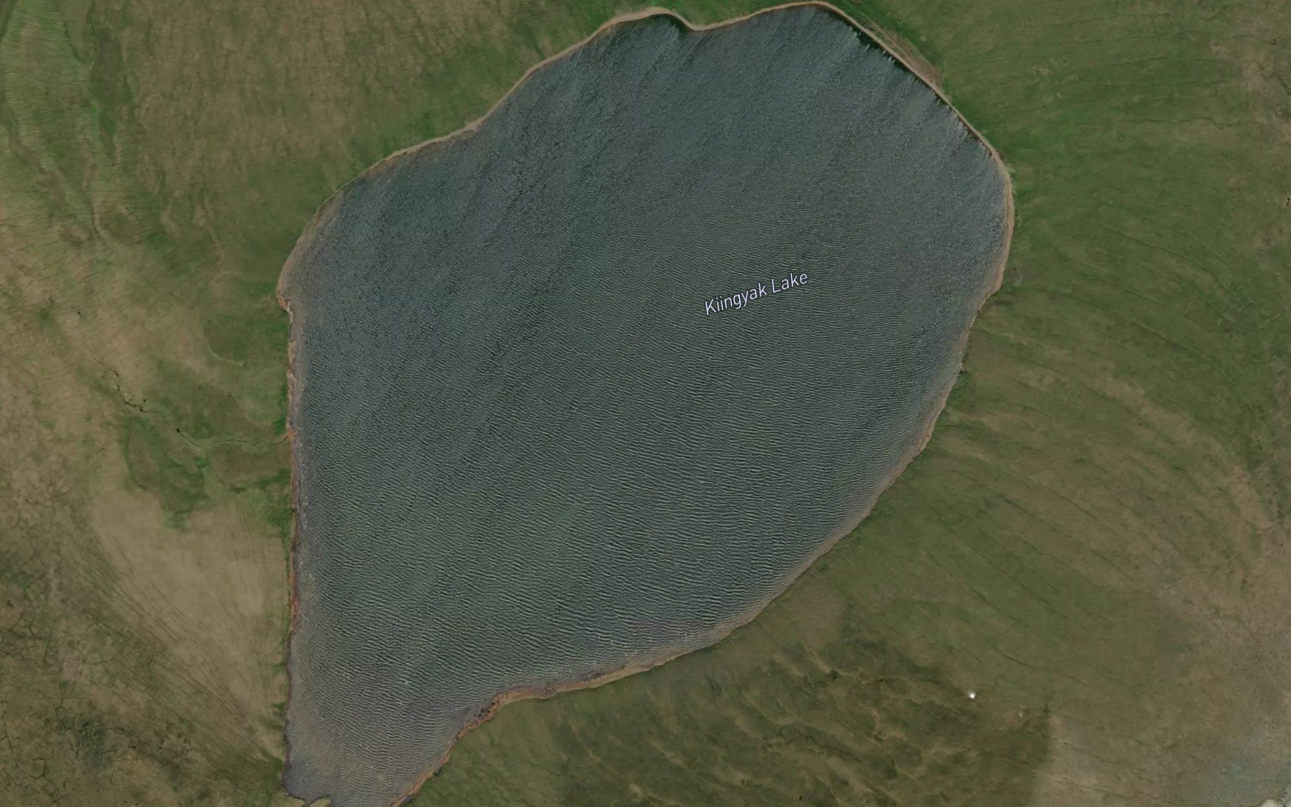 Kiingyak Lake
