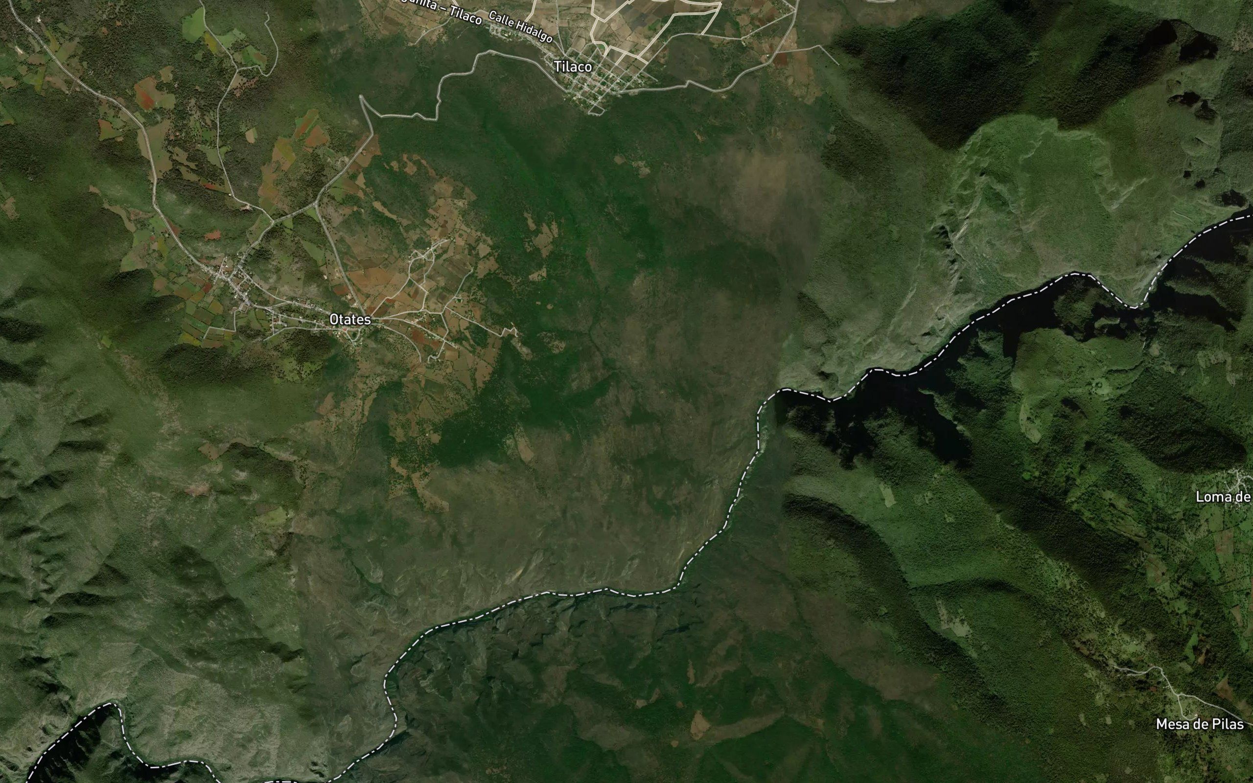 Barranca El Ciruelo