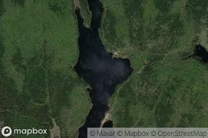Grand lac Couteau