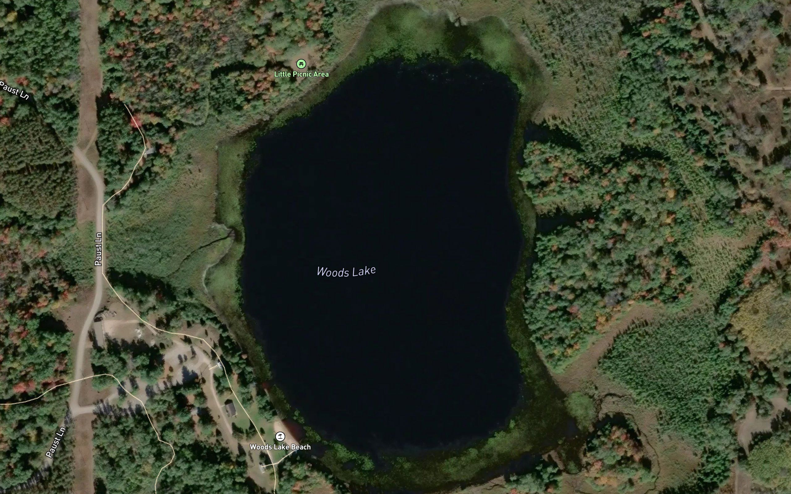 Woods Lake