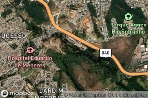 Corrego Olhos-d'agua