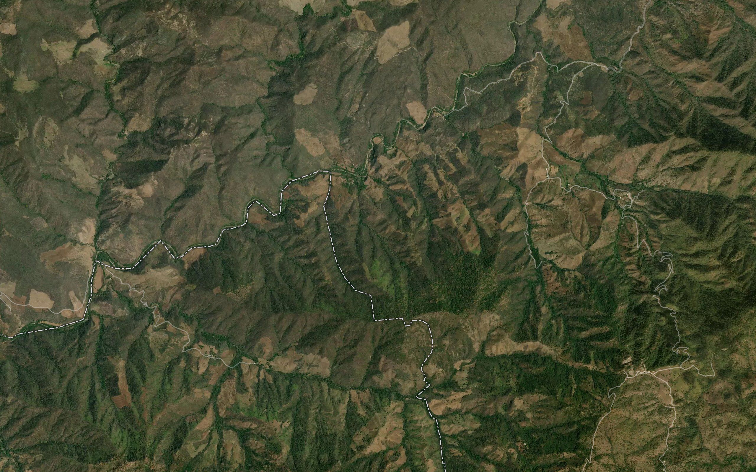 Barranca Agua Zarca