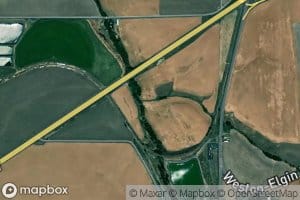 Hay Creek