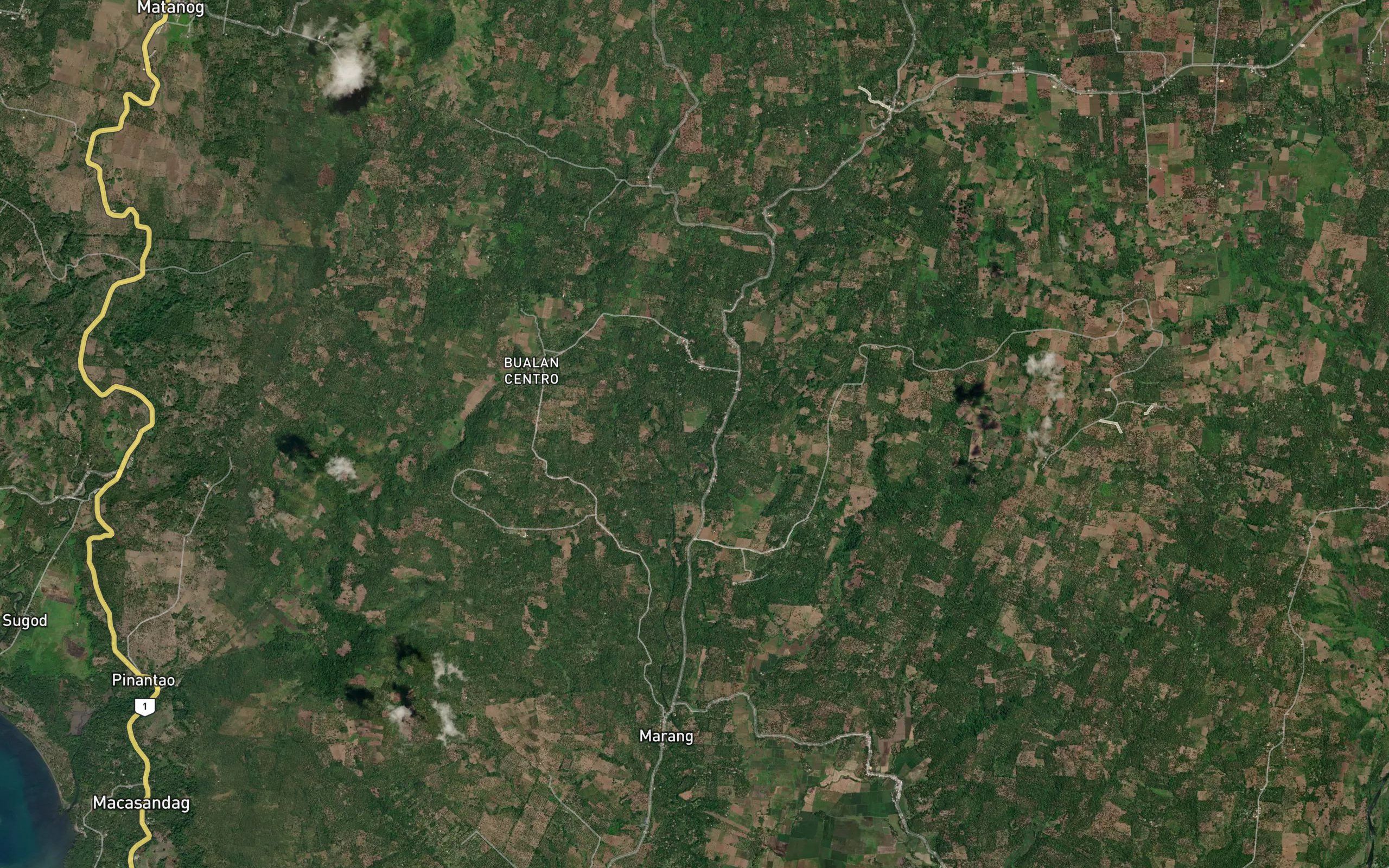 Bagasan River