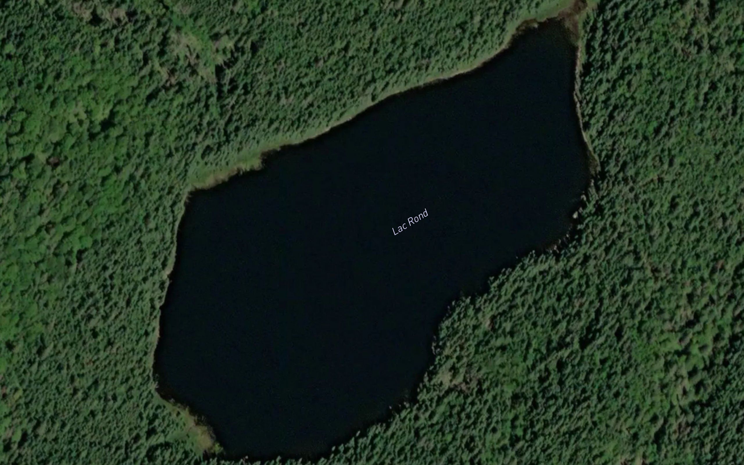 Lac Rond