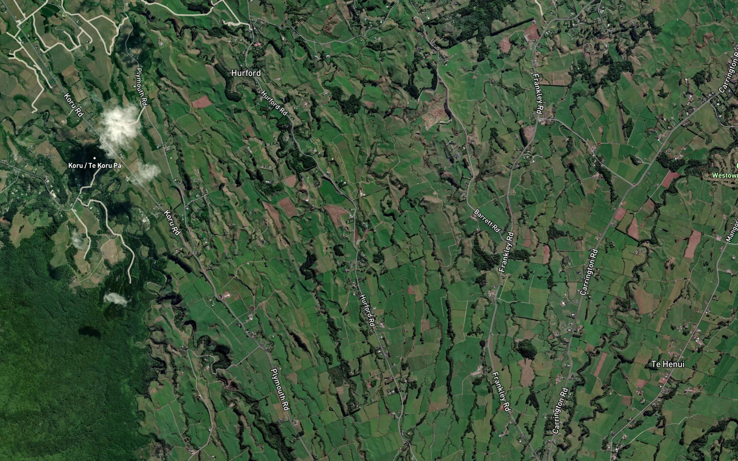 Ngakara Stream