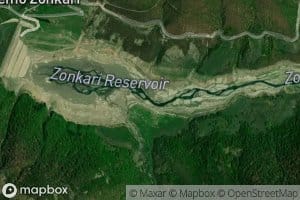 Liakhvskoye Vodokhranilishche