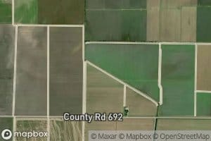 County Line Ditch Lateral Number 1