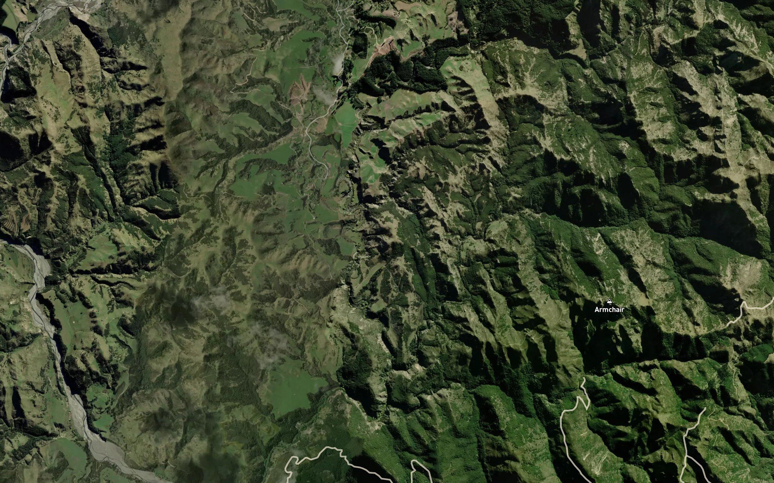 Birthday Creek