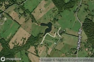 Hickory Tree Farm Lake