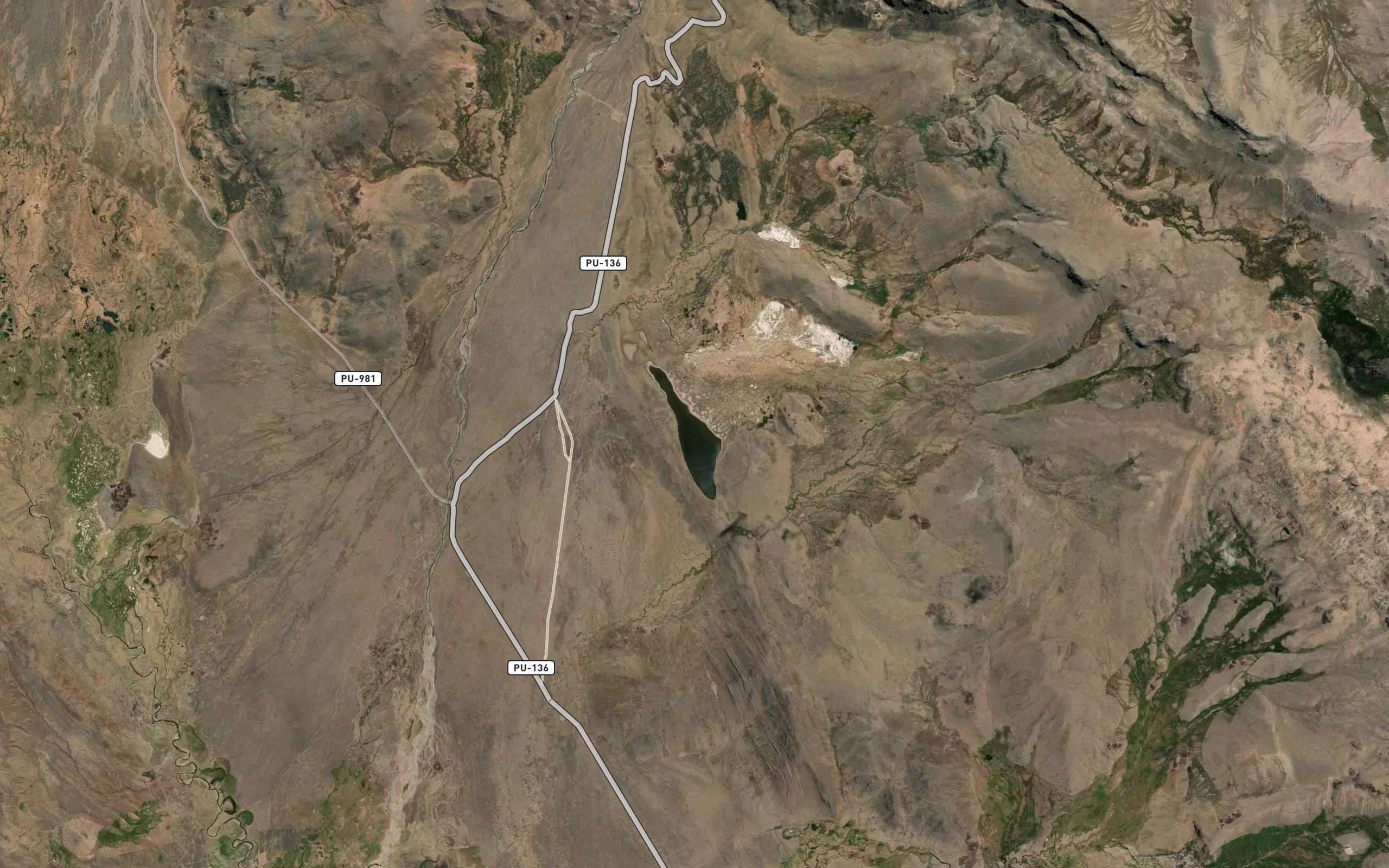 Laguna Tucayllo