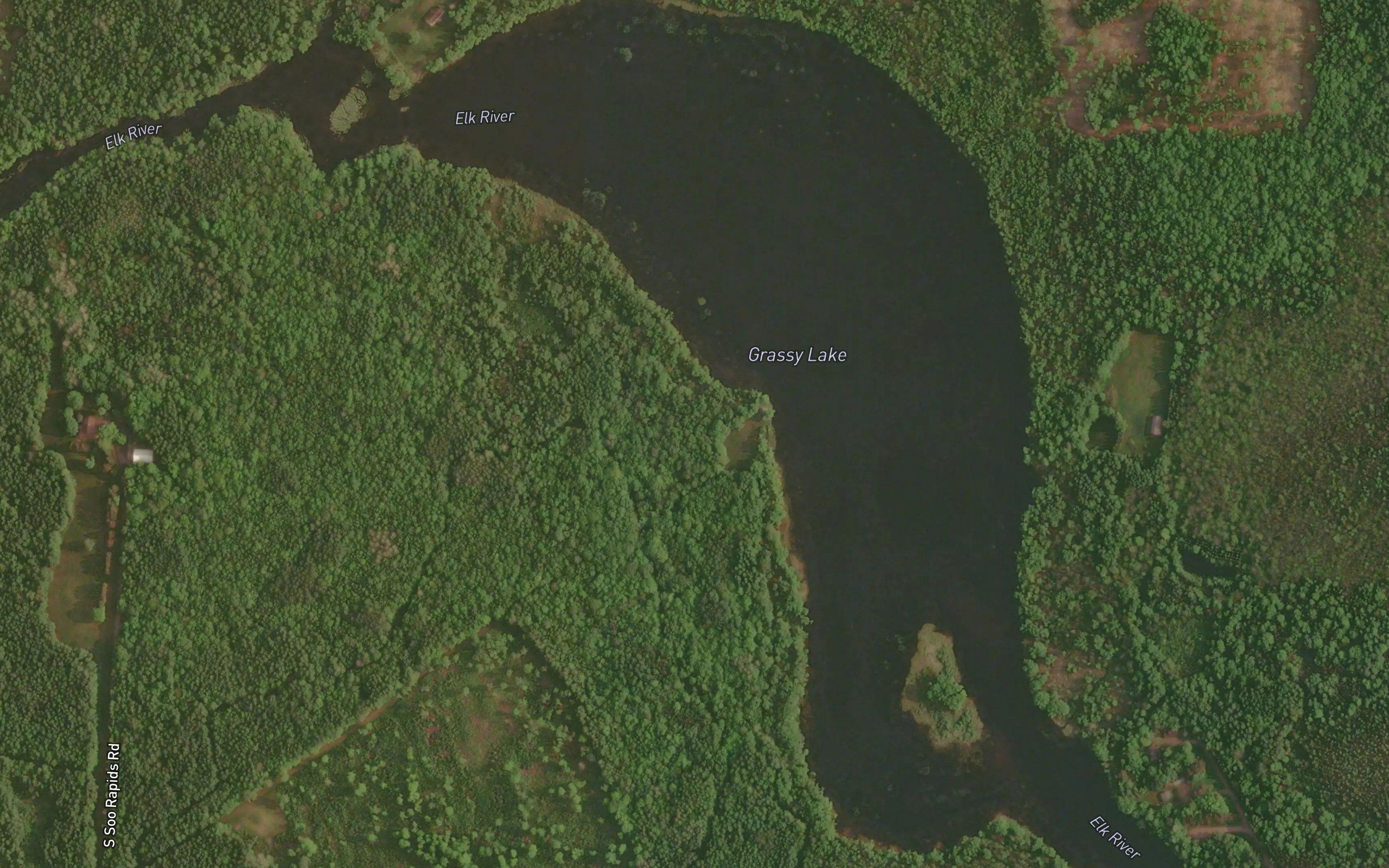 Grassy Lake