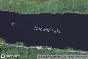 Nahwitti Lake