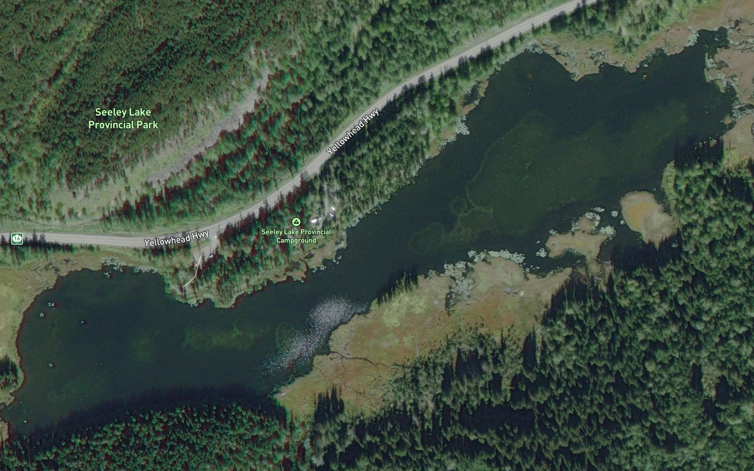 Seeley Lake