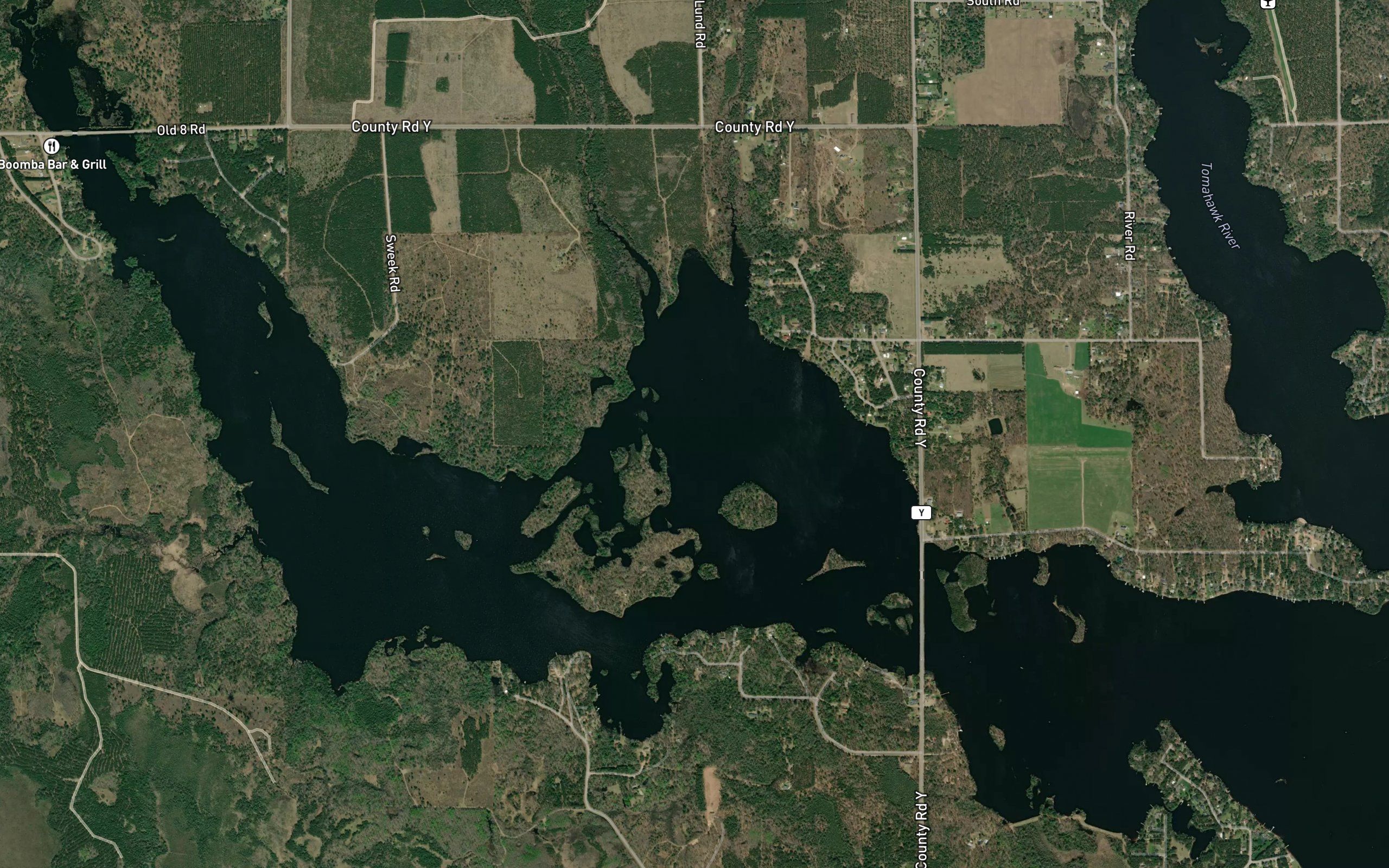 Rice River Flowage