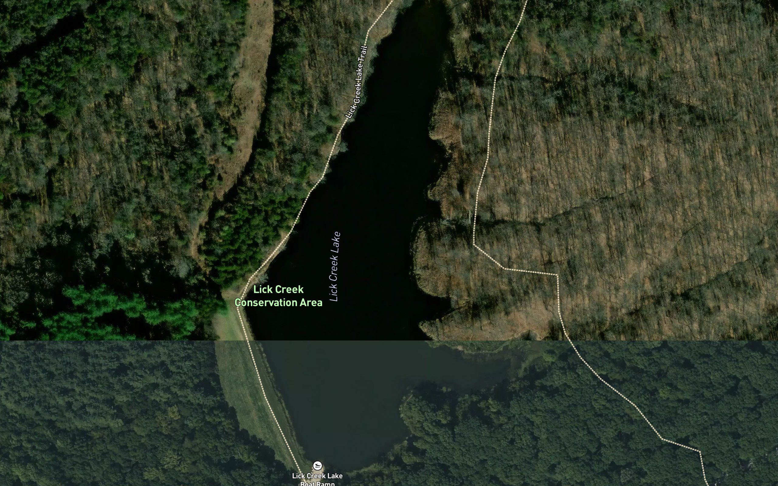 Monte Gurwit Lake
