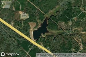 Simpson Legion State Fishing Lake