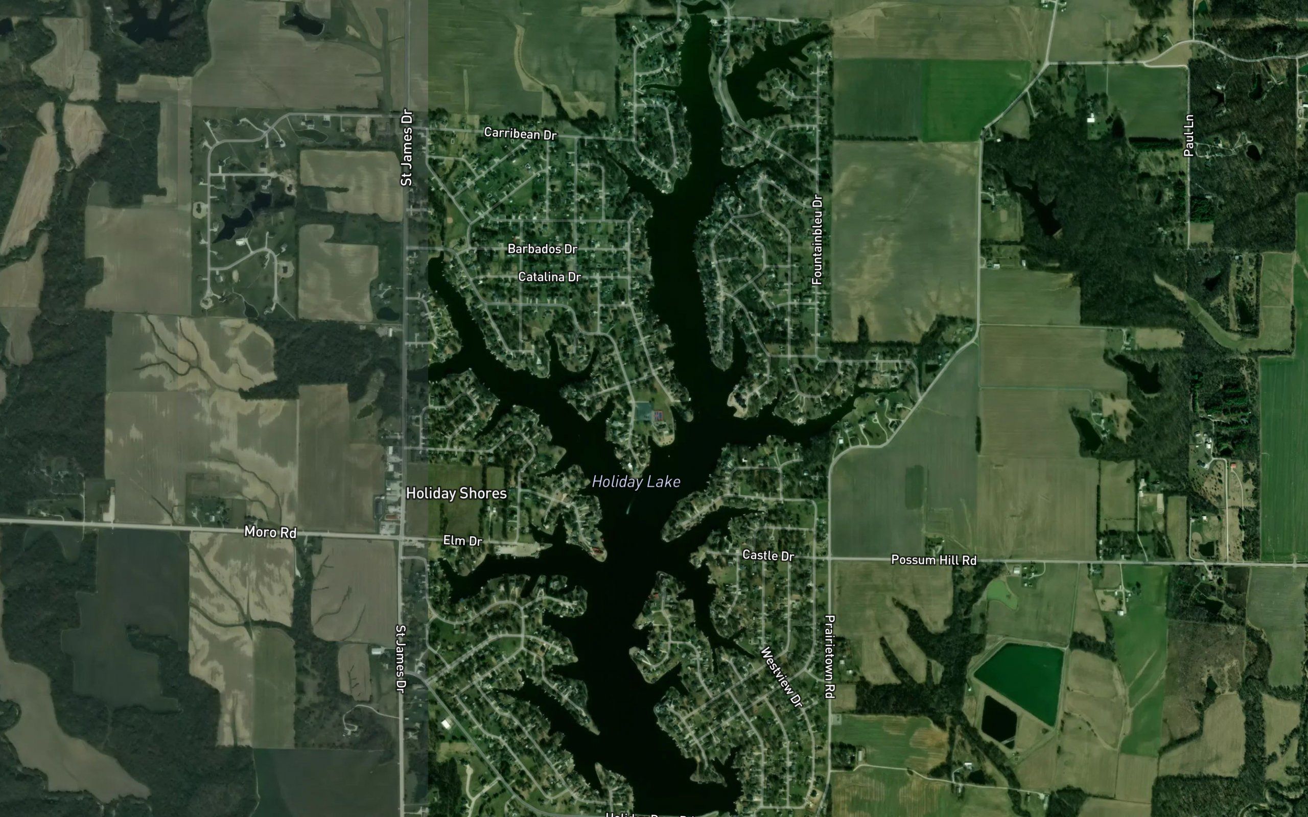 Holiday Lake